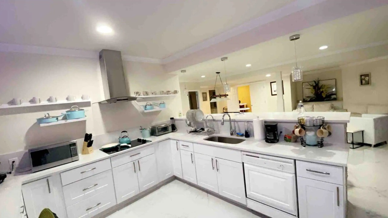 Photo of Kitchen in Calverton