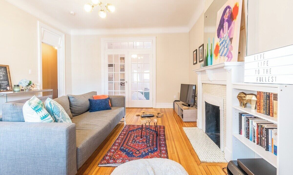 Photo of Livingroom in Park Slope