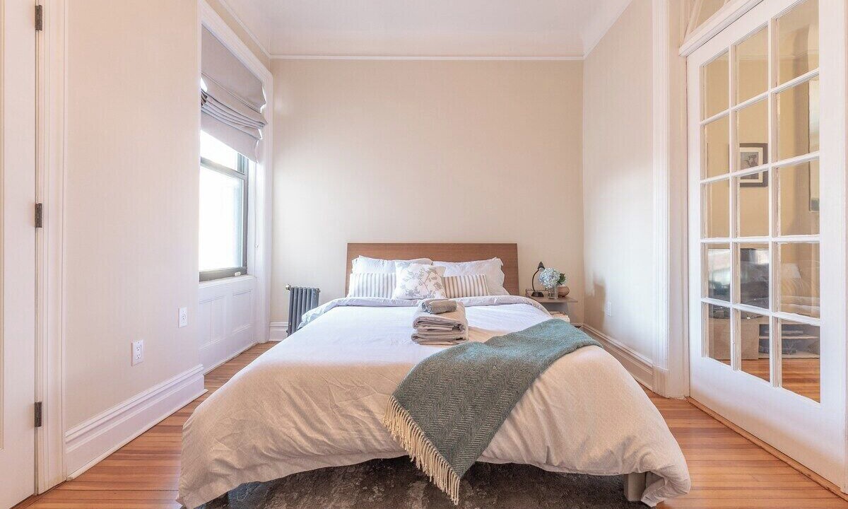 Photo of Bedroom in Park Slope