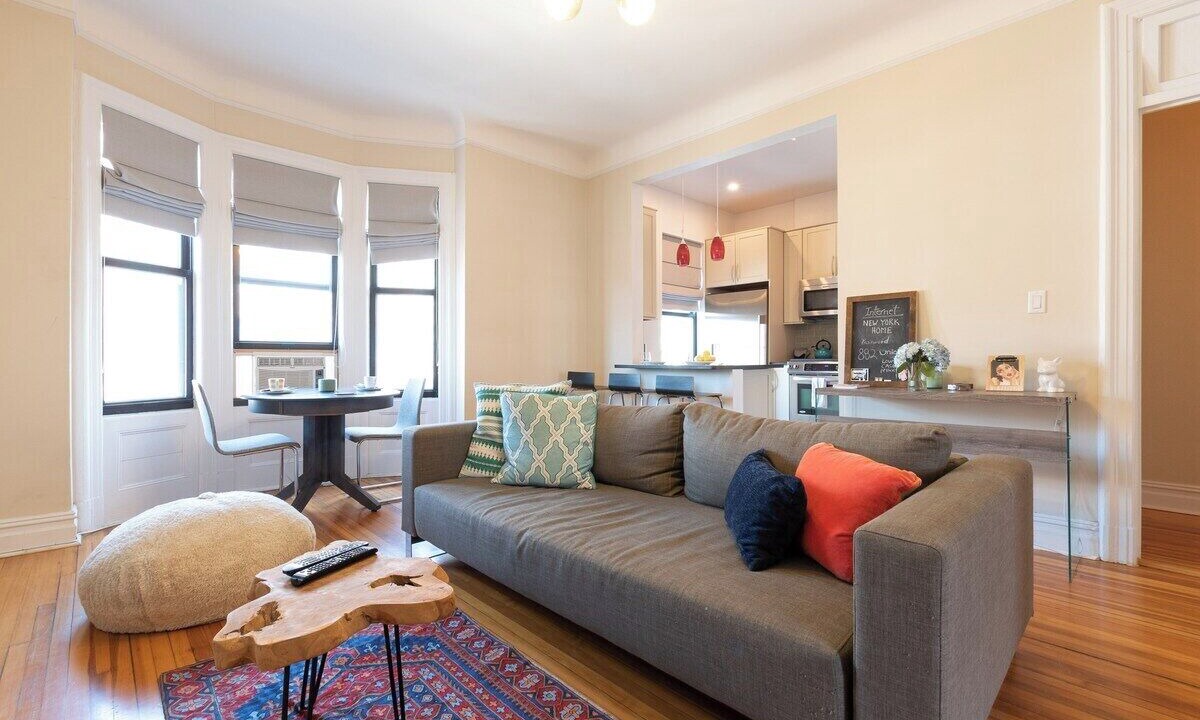Photo of Livingroom in Park Slope