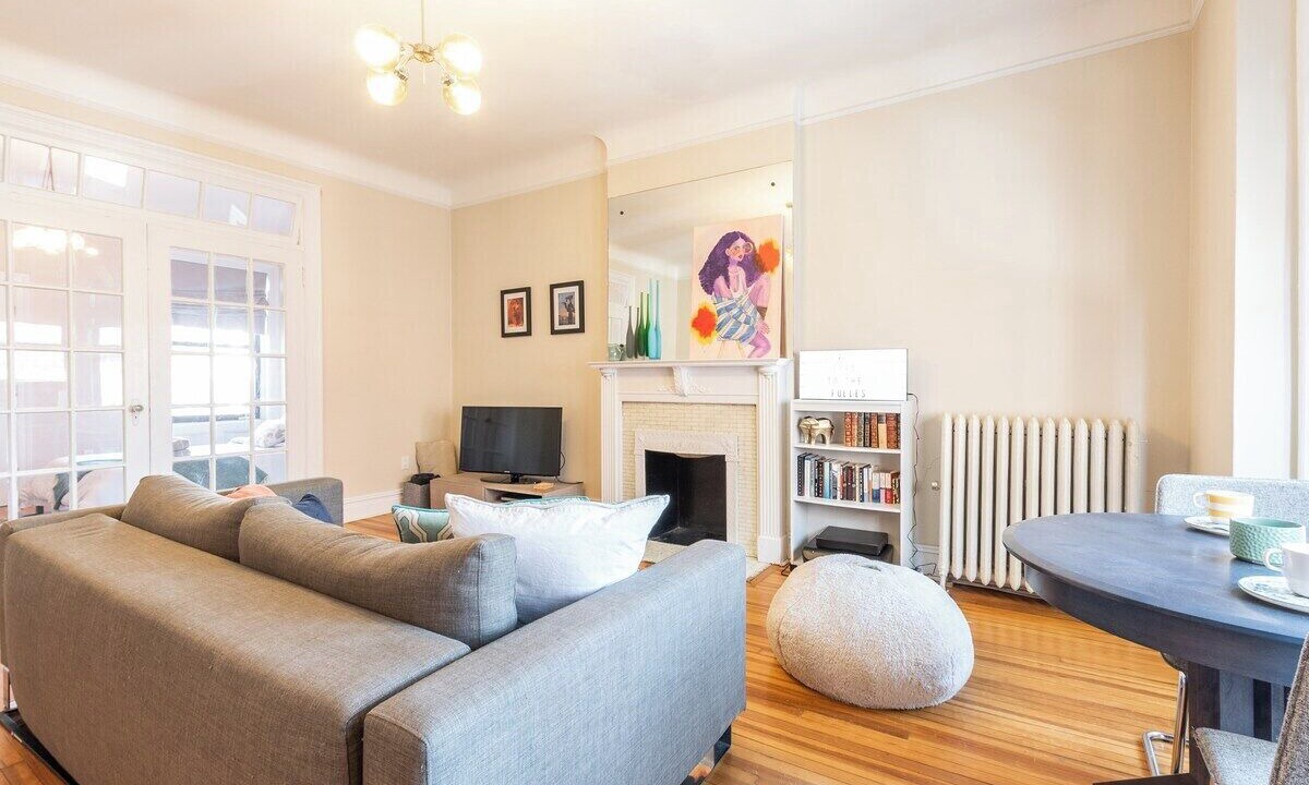 Photo of Livingroom in Park Slope