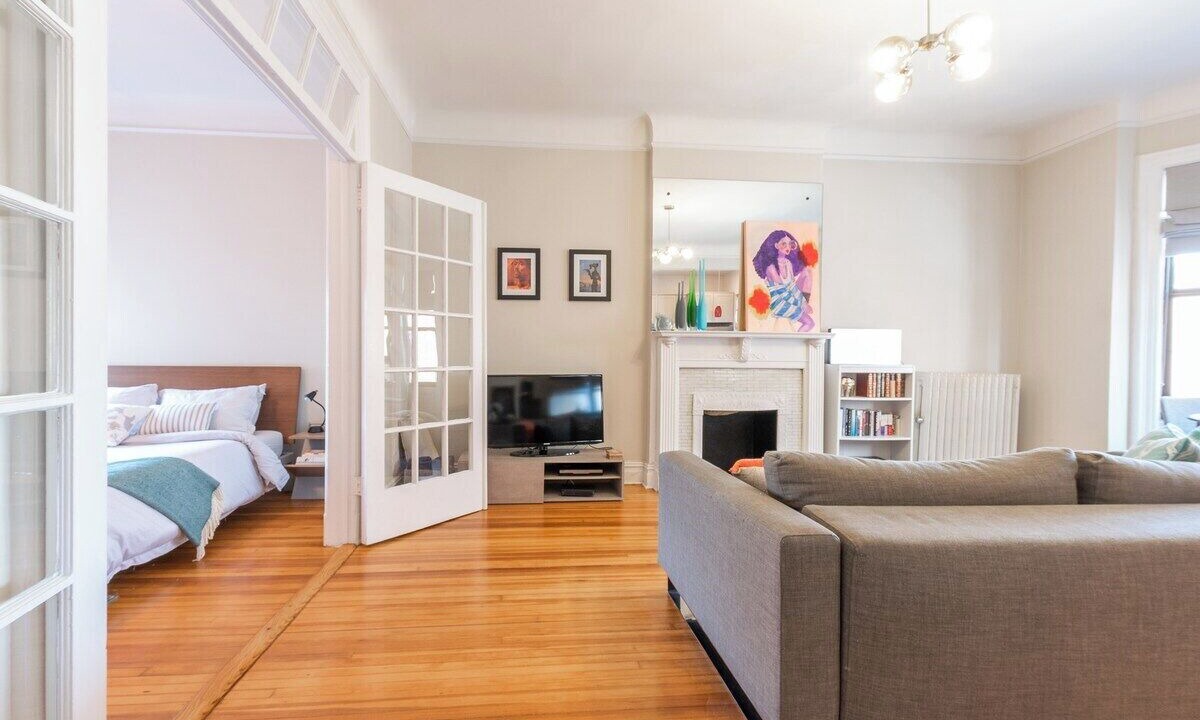 Photo of Livingroom in Park Slope