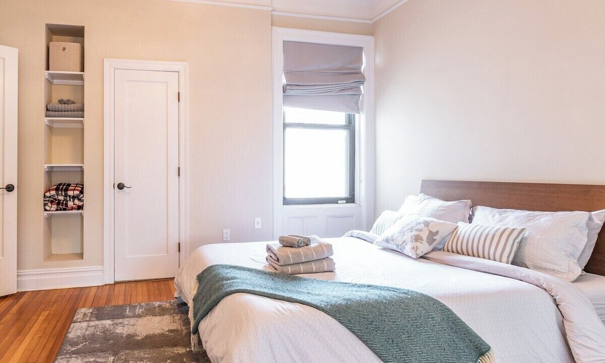Photo of Bedroom in Park Slope