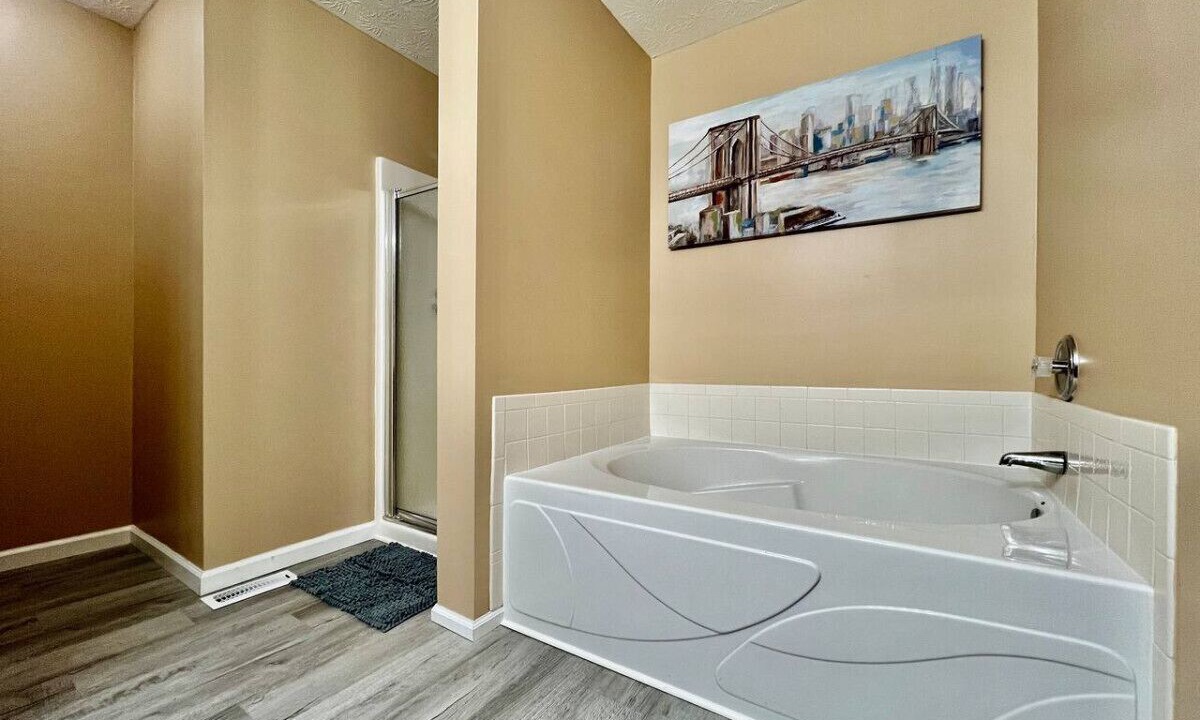 Photo of Bathroom in Trenton