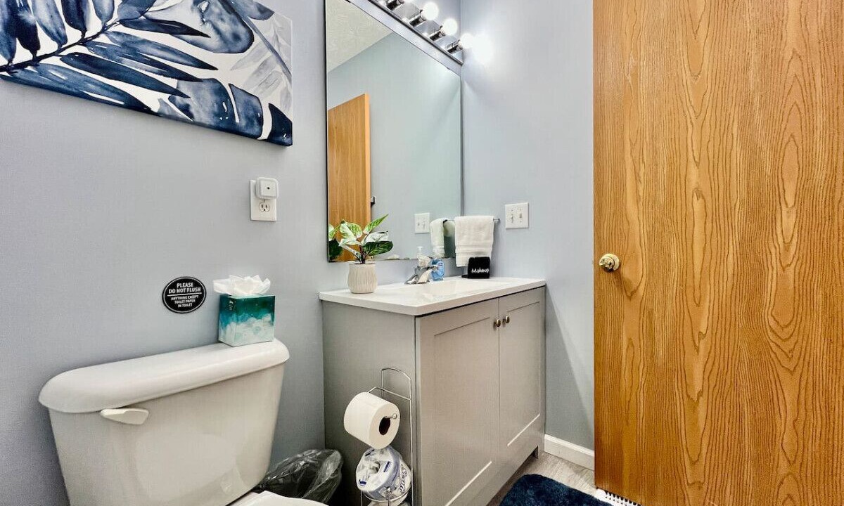 Photo of Bathroom in Trenton