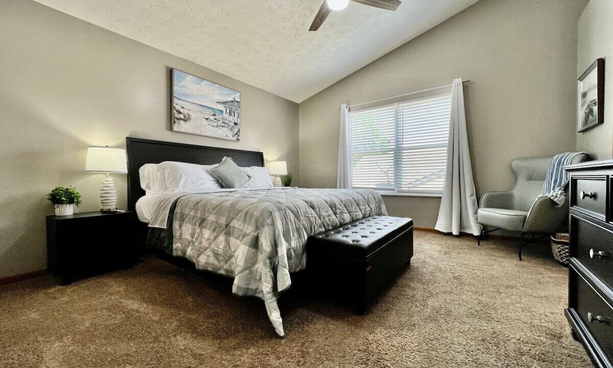 Photo of Bedroom in Trenton