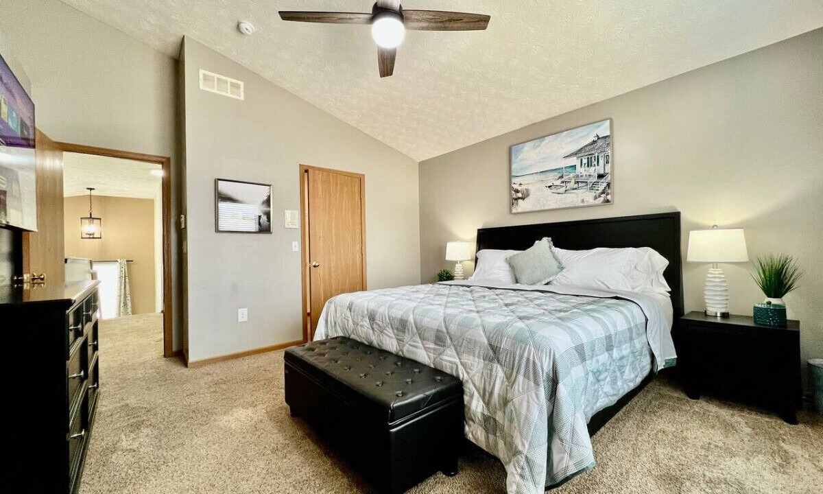 Photo of Bedroom in Trenton
