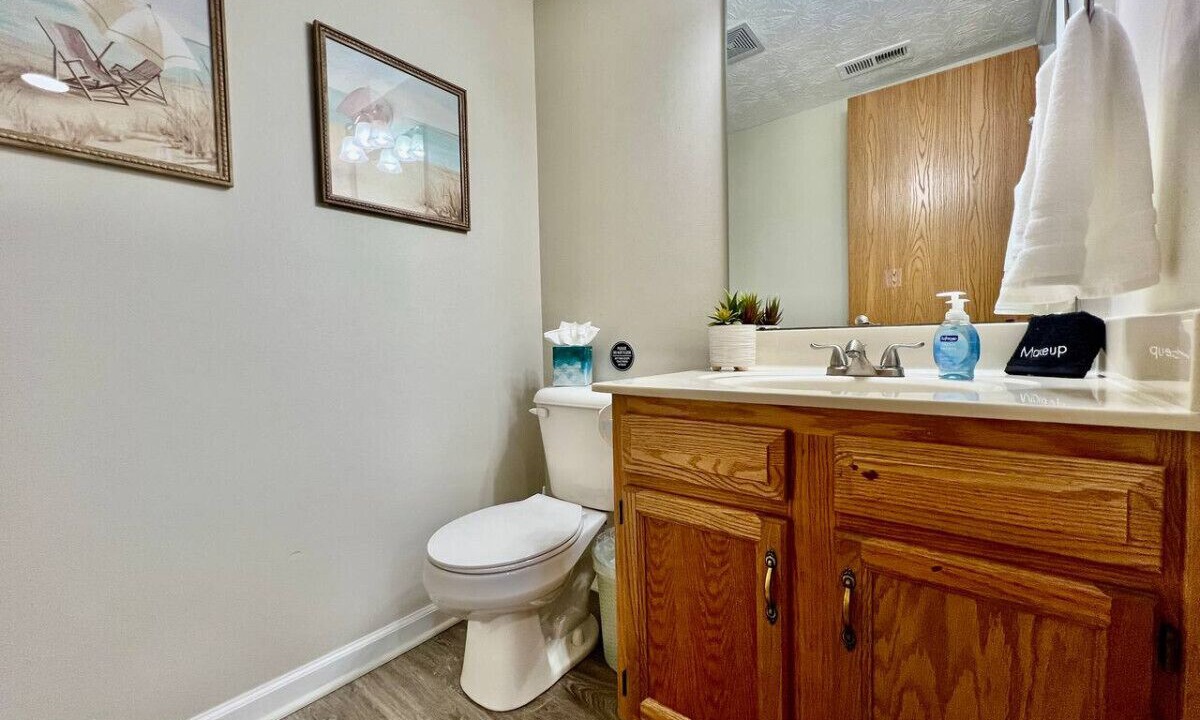 Photo of Bathroom in Trenton