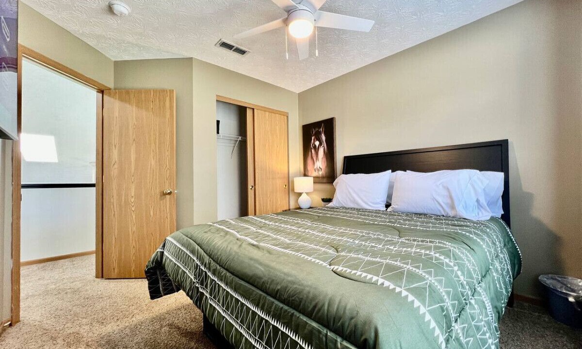 Photo of Bedroom in Trenton