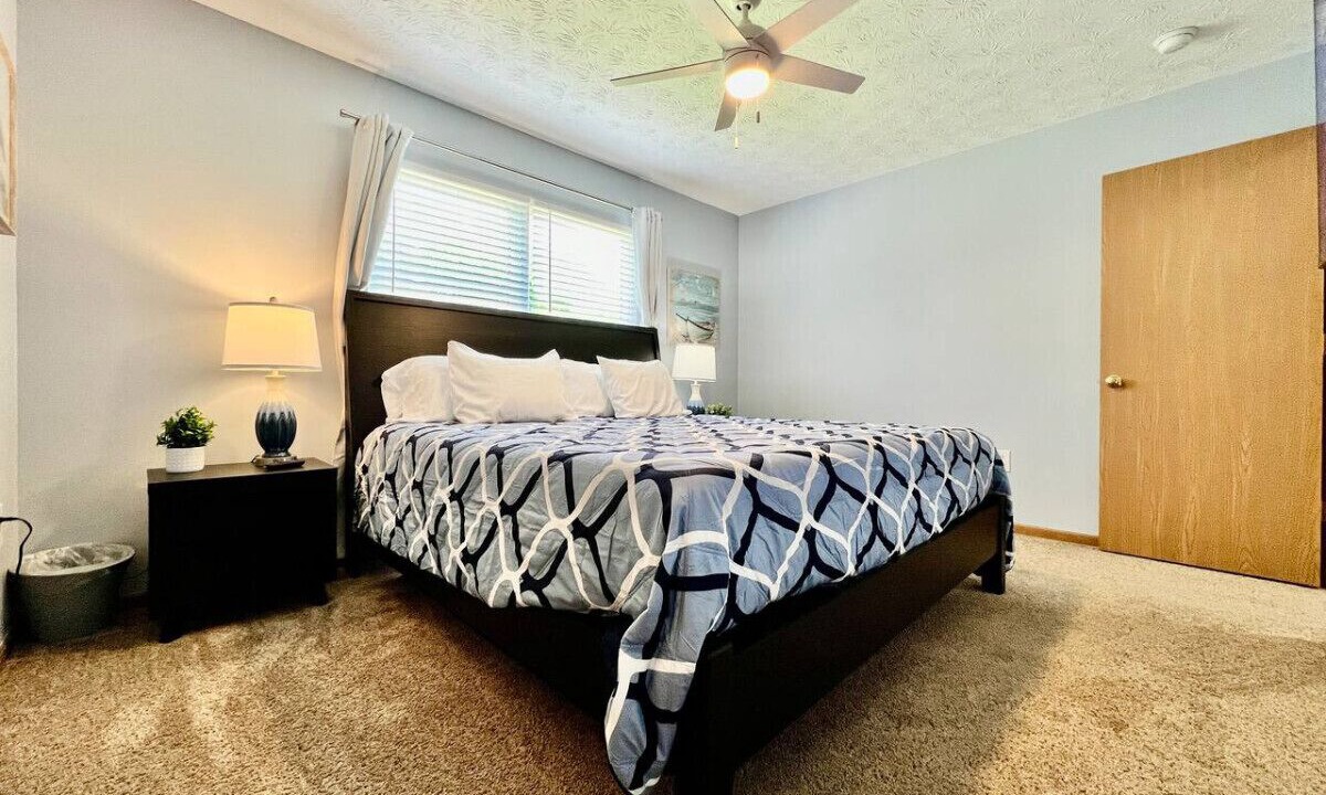 Photo of Bedroom in Trenton