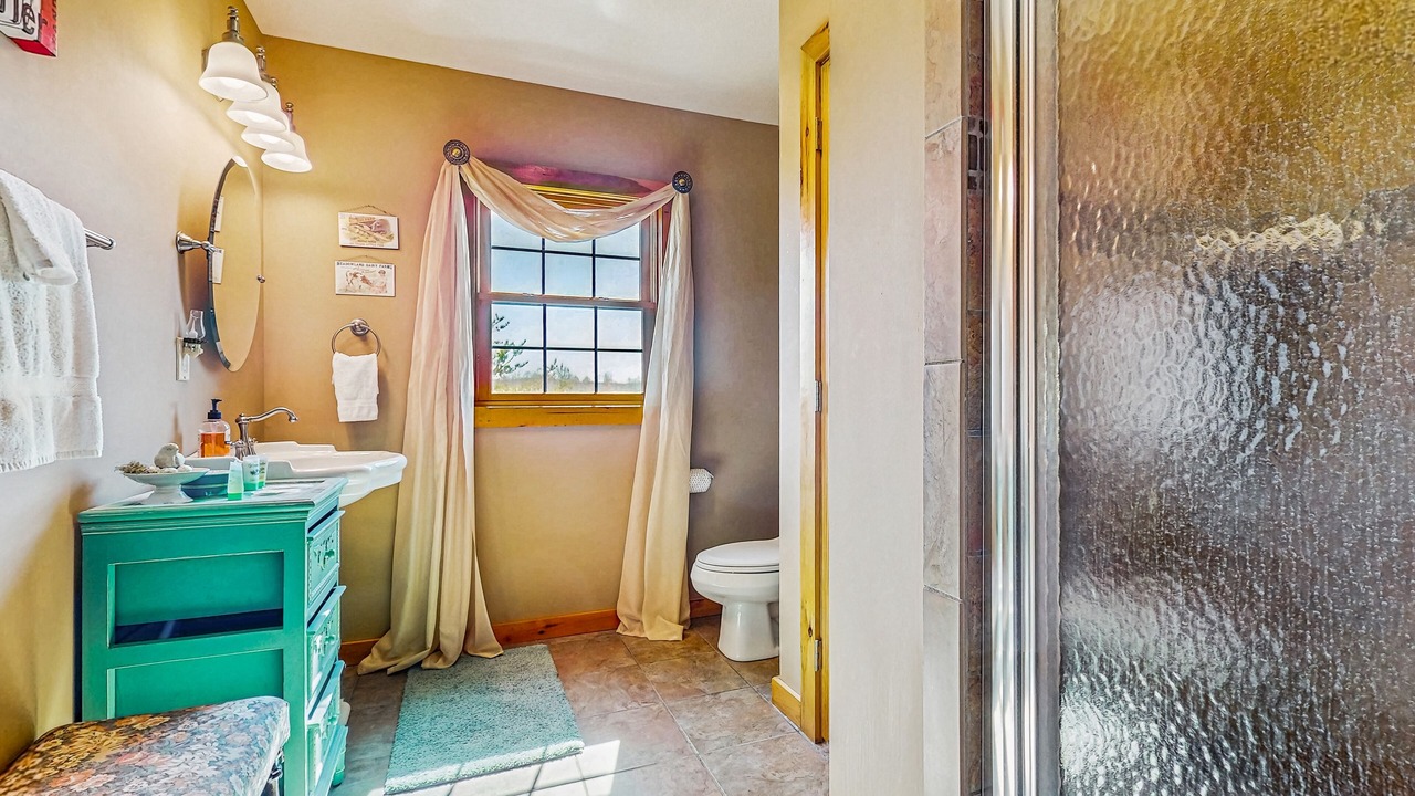 Photo of Bathroom in New Tazewell