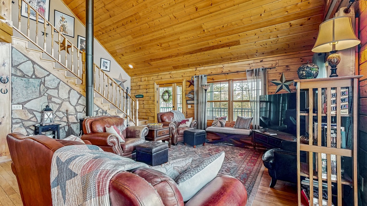 Photo of Livingroom in New Tazewell