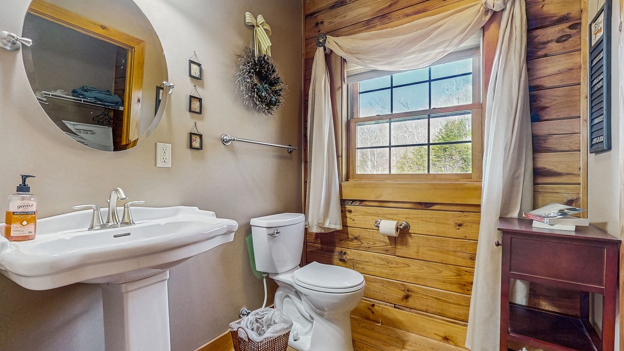Photo of Bathroom in New Tazewell