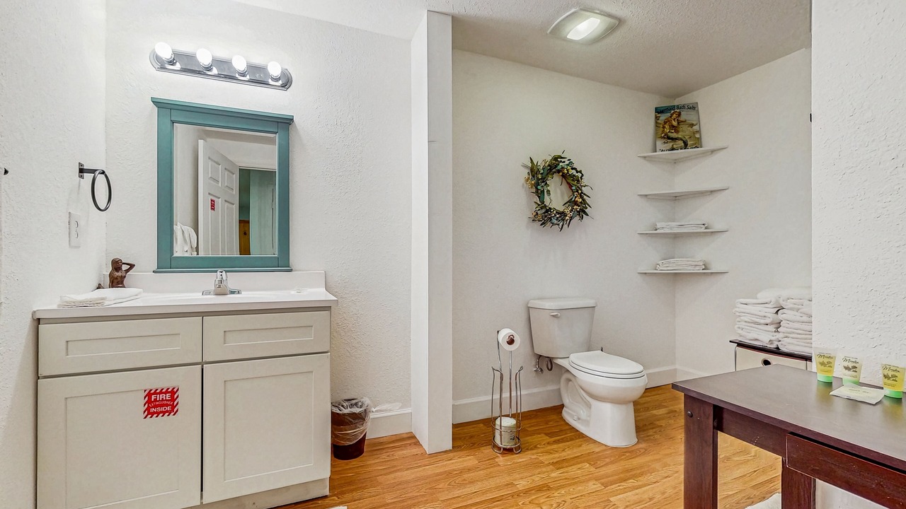 Photo of Bathroom in New Tazewell
