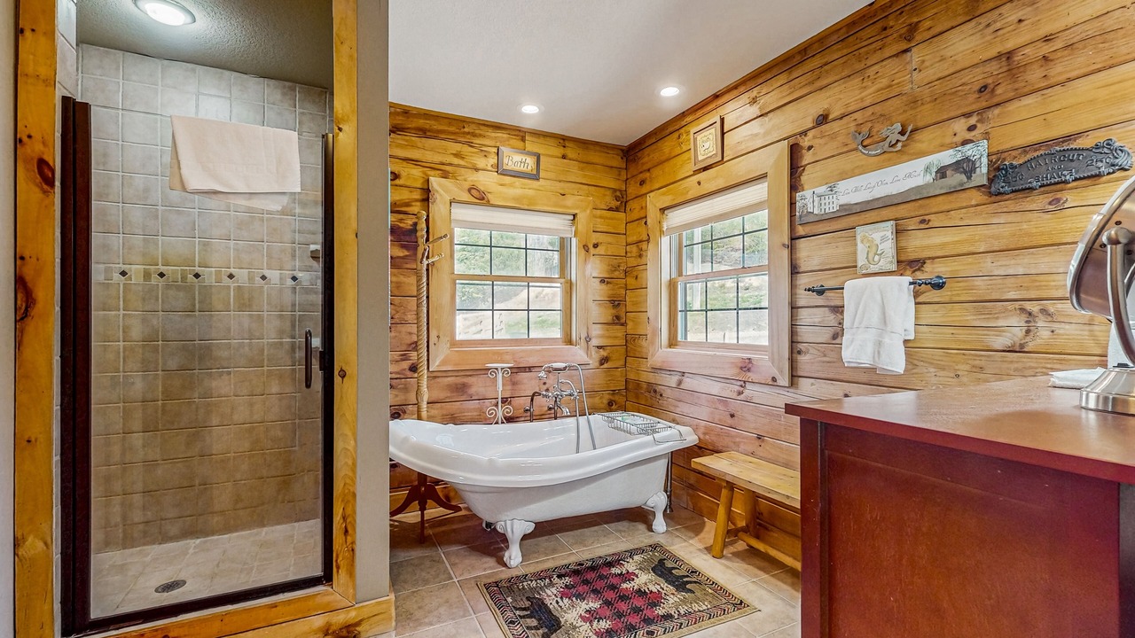 Photo of Bathroom in New Tazewell