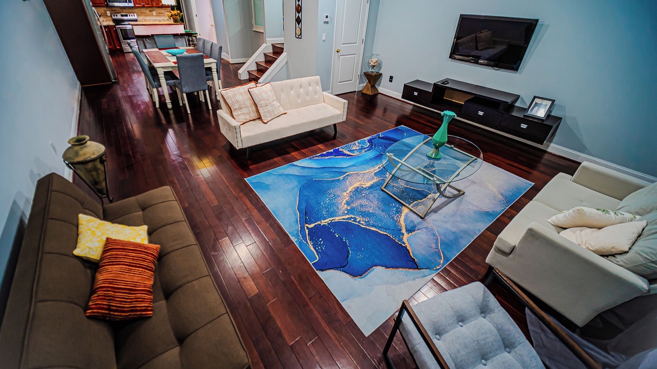 Photo of Livingroom in Washington