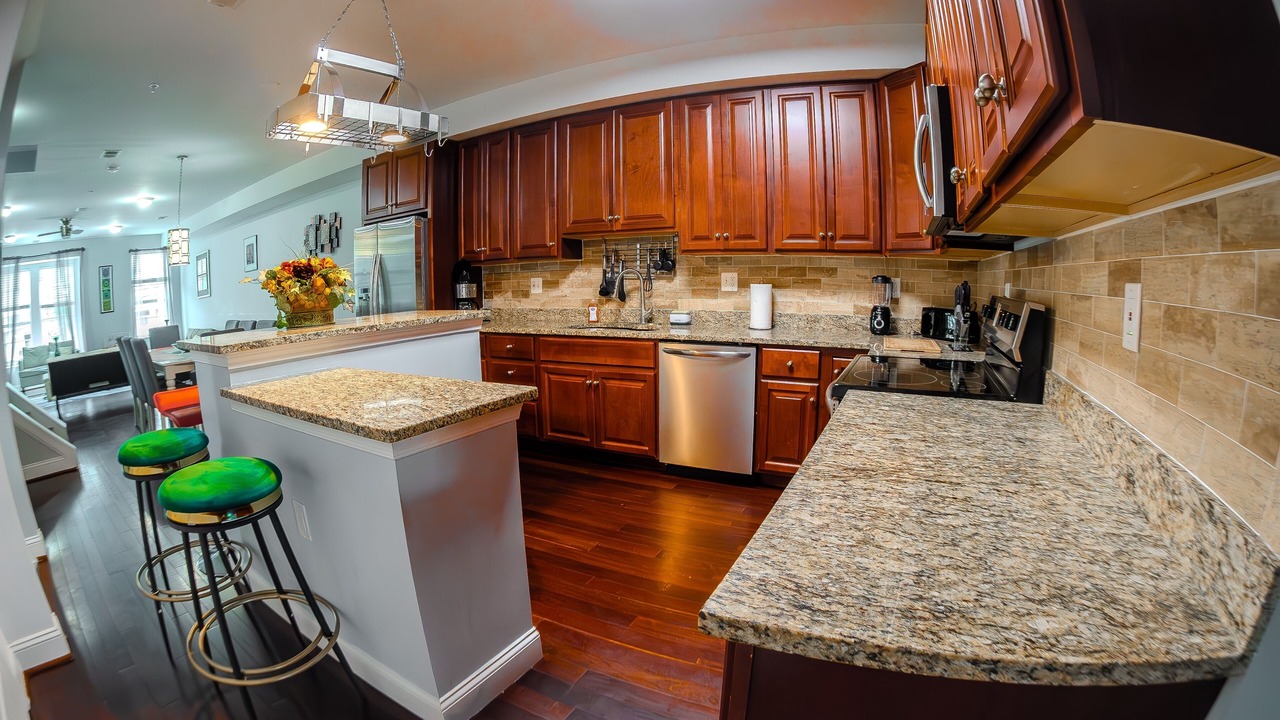 Photo of Kitchen in Washington