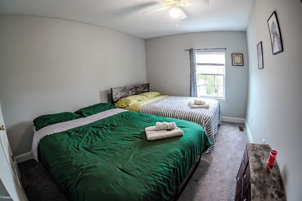Photo of Bedroom in Washington