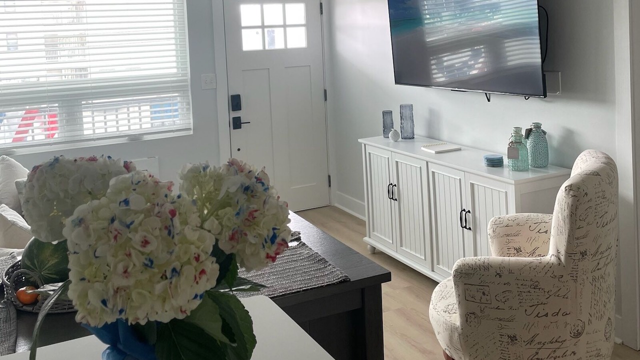 Photo of Livingroom in North Wildwood