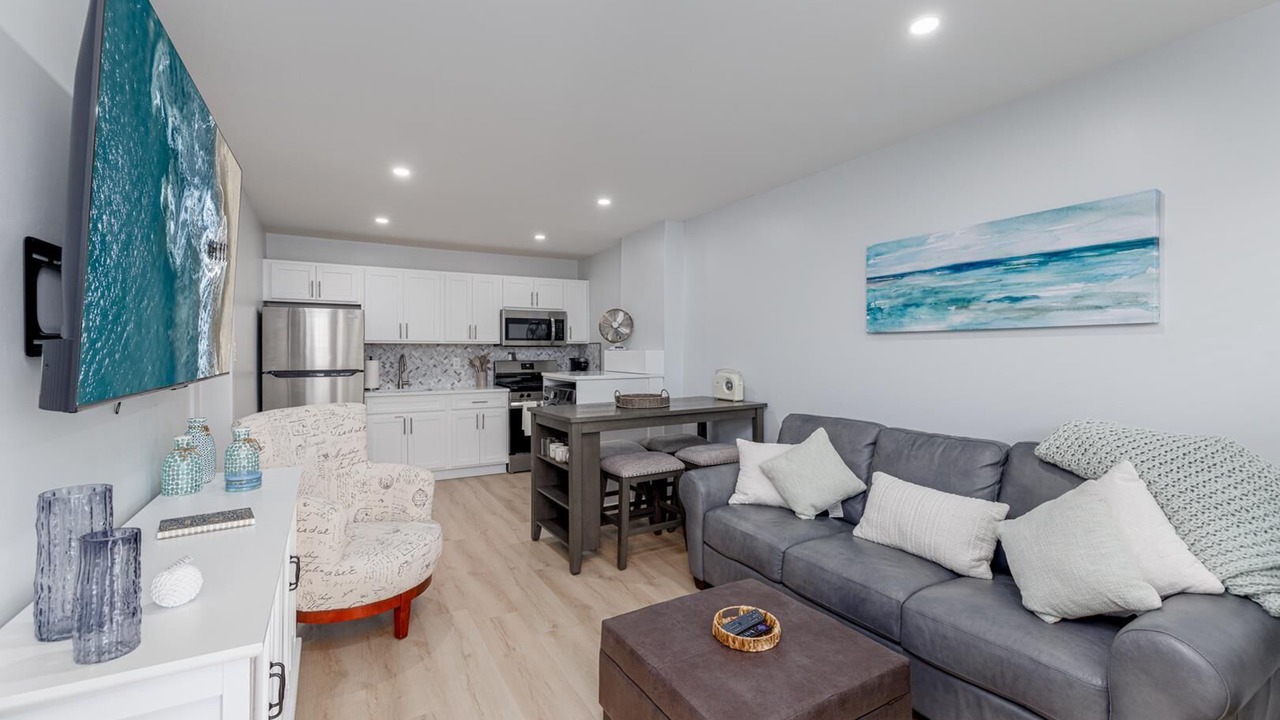 Photo of Livingroom in North Wildwood