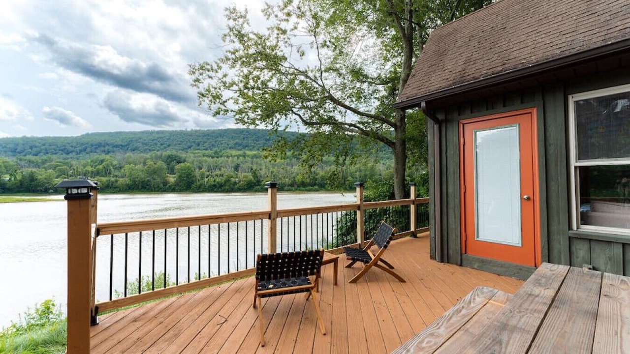 Photo of Patio Balcony in Owego