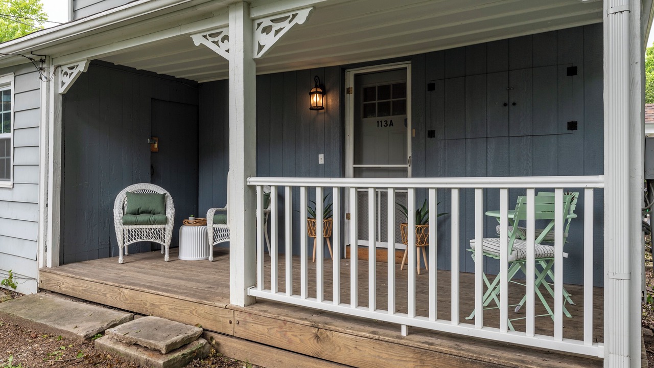 Photo of Patio Balcony in Delaware