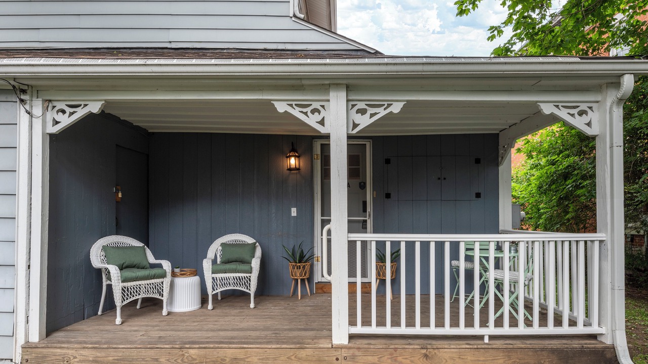 Photo of Patio Balcony in Delaware