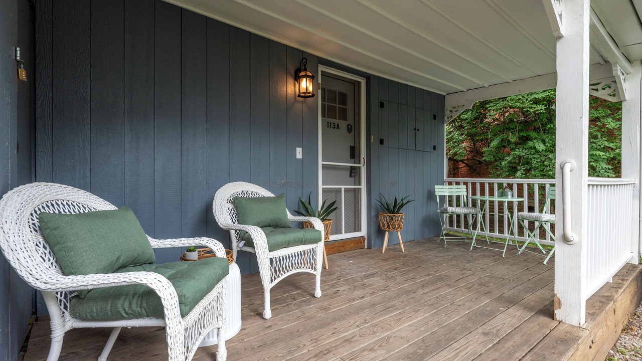 Photo of Patio Balcony in Delaware