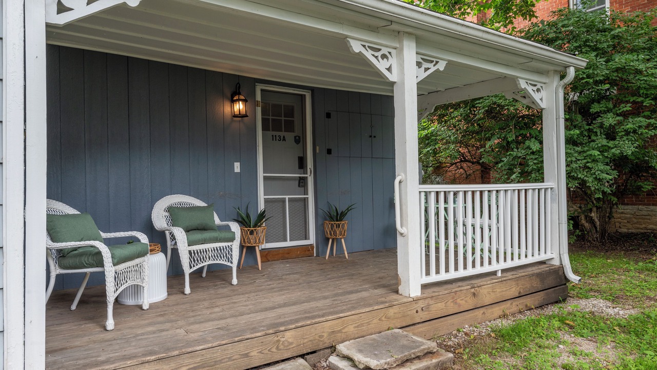 Photo of Patio Balcony in Delaware