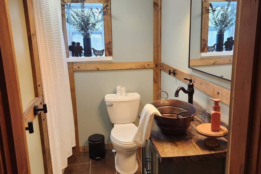 Photo of Bathroom in Bluewell