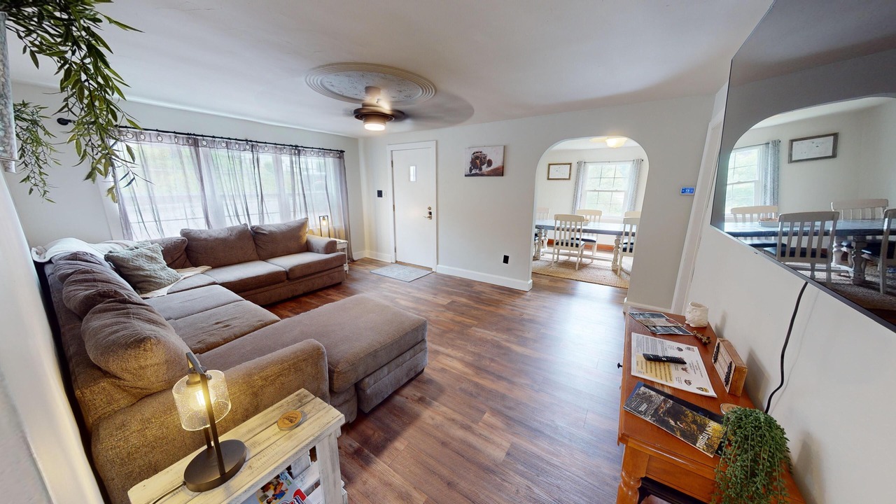 Photo of Livingroom in Bluewell