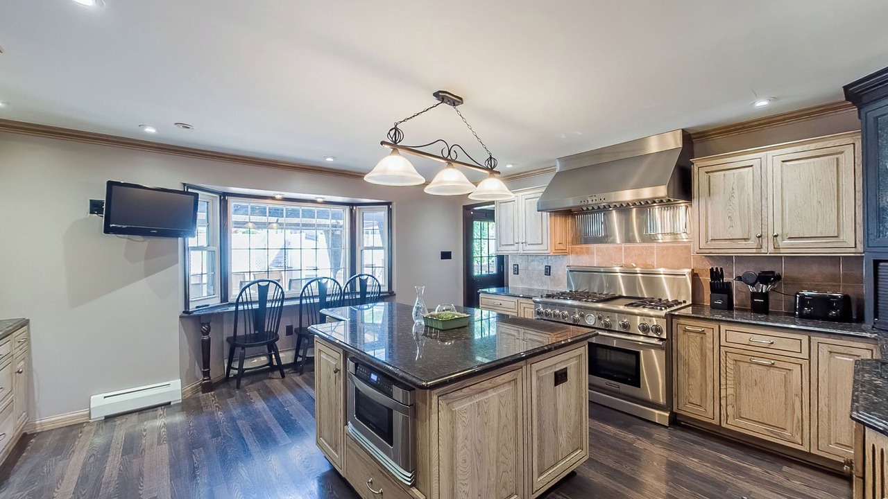 Photo of Kitchen in Ranshaw