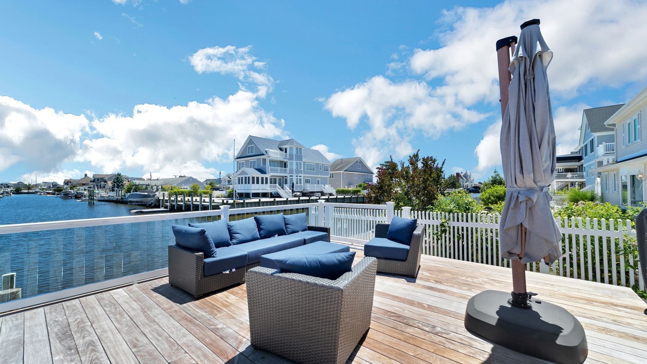 Photo of Patio Balcony in Mantoloking