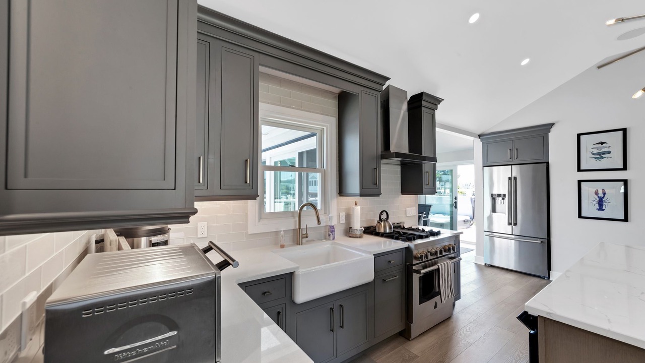 Photo of Kitchen in Mantoloking