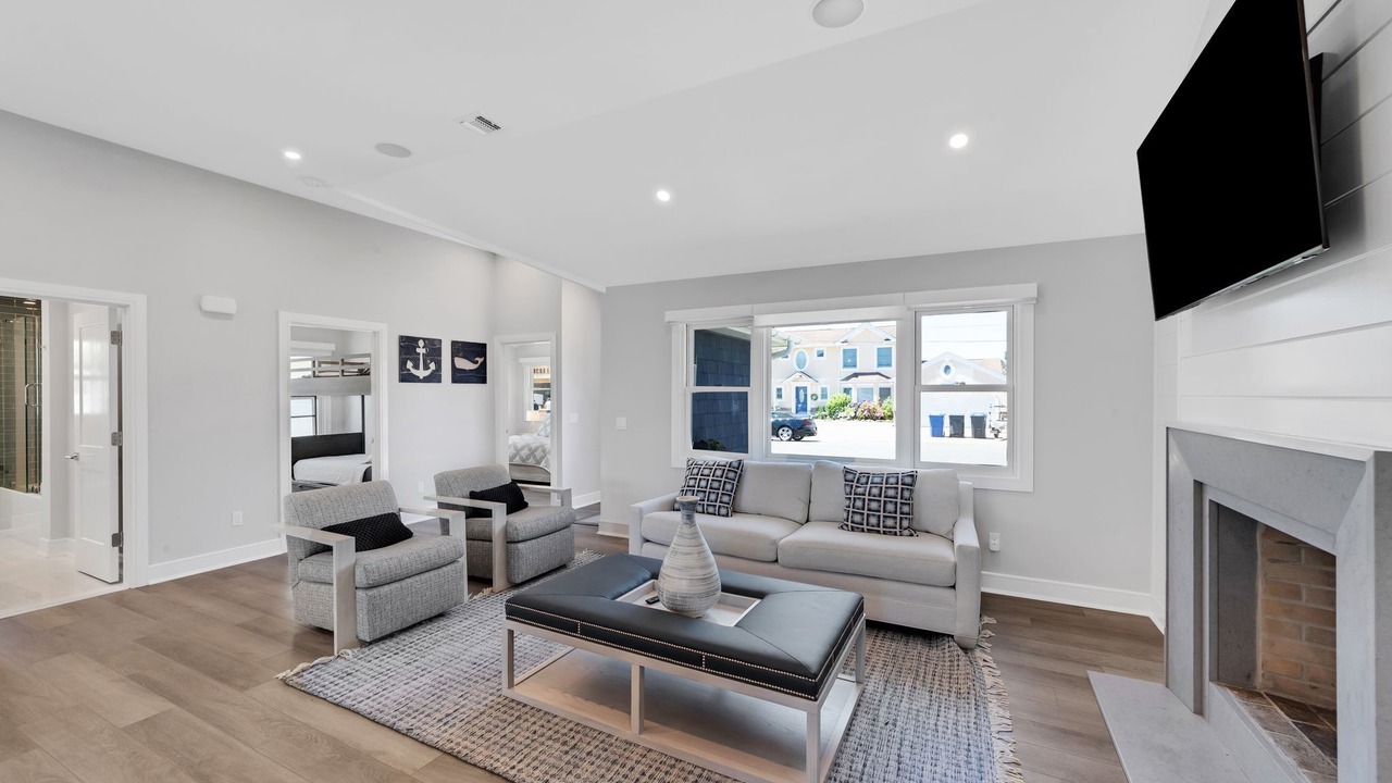 Photo of Livingroom in Mantoloking