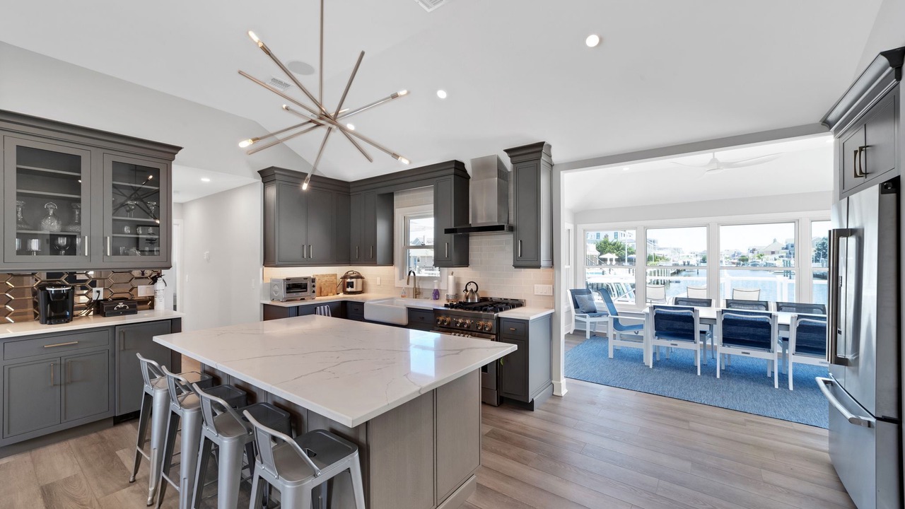 Photo of Kitchen in Mantoloking
