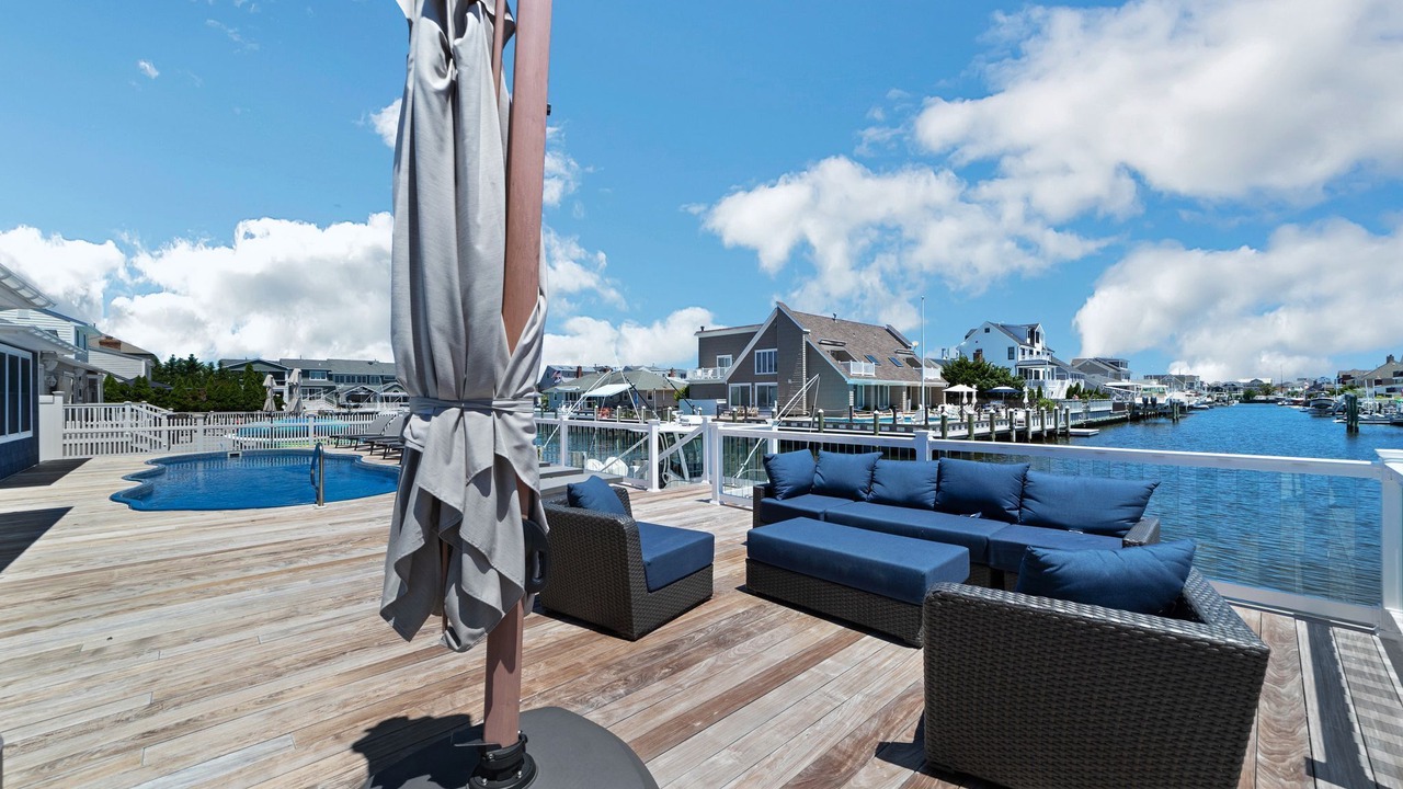 Photo of Patio Balcony in Mantoloking