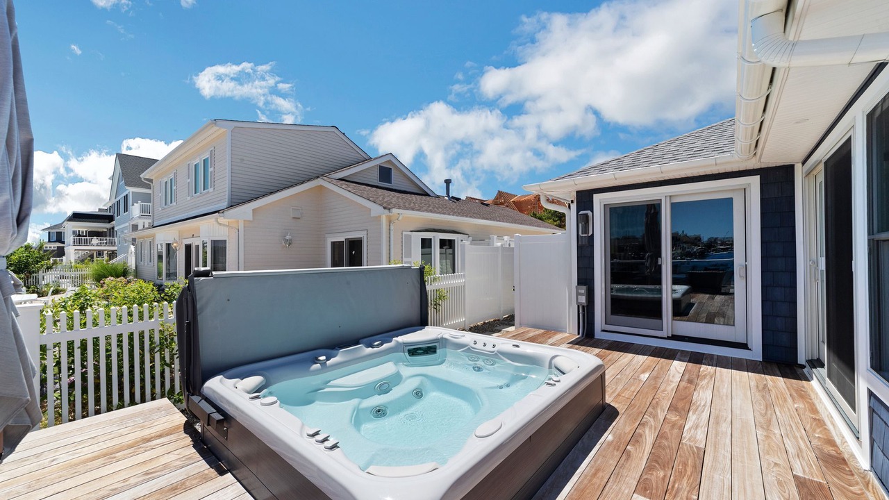Photo of Patio Balcony in Mantoloking