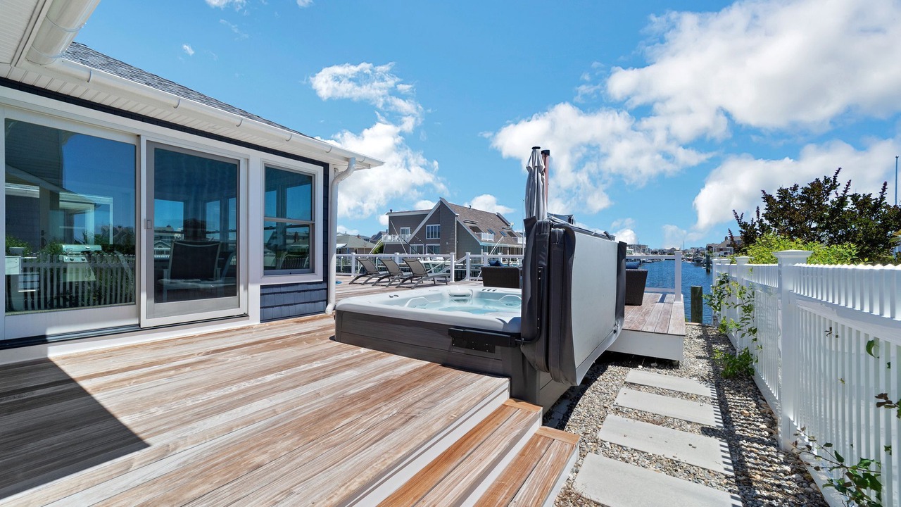 Photo of Patio Balcony in Mantoloking