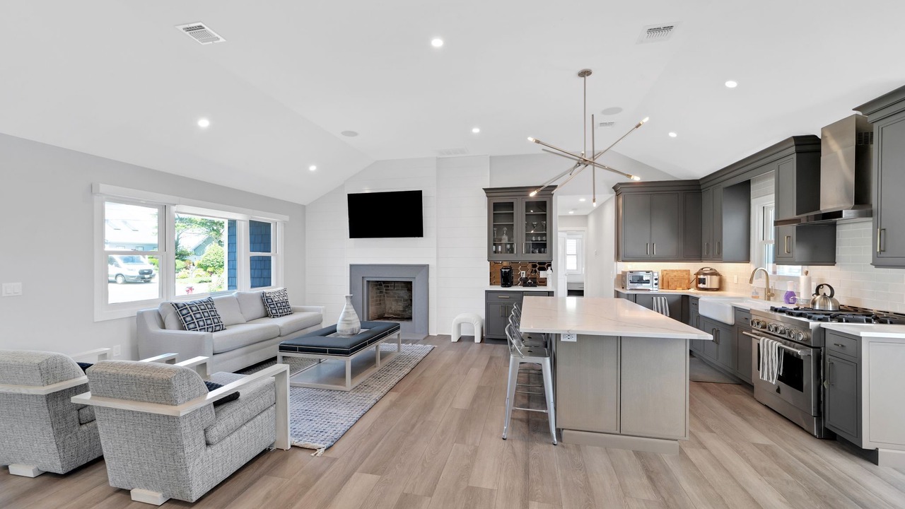 Photo of Kitchen in Mantoloking