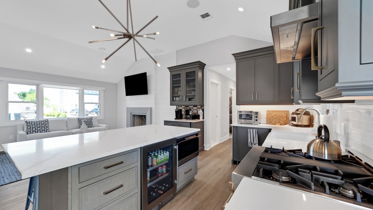 Photo of Kitchen in Mantoloking