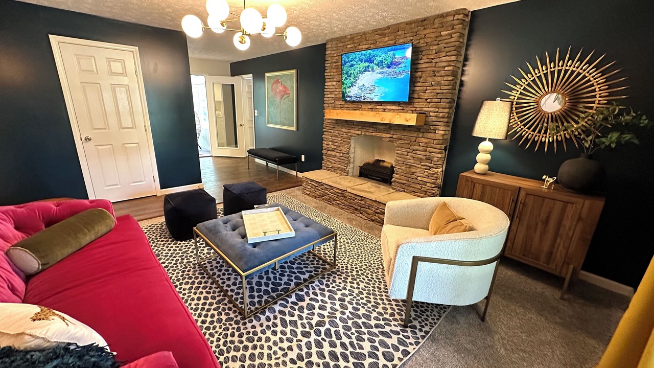 Photo of Livingroom in Mason