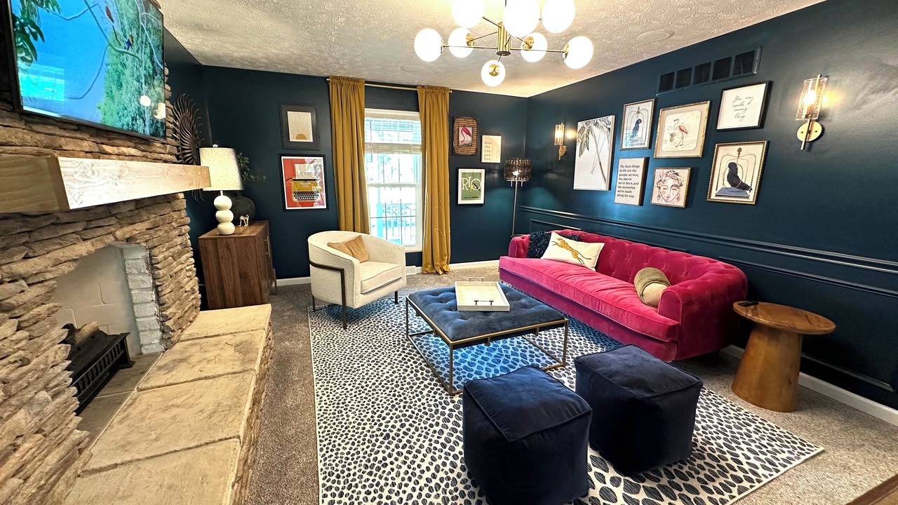 Photo of Livingroom in Mason