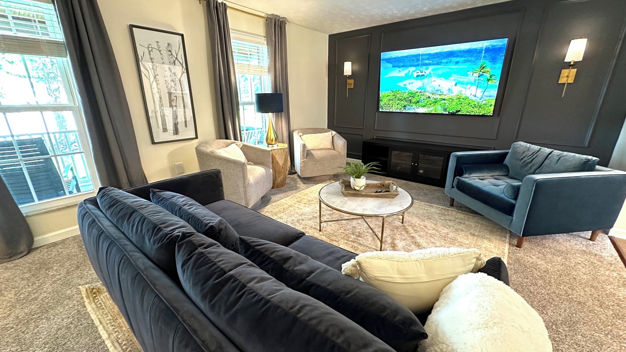Photo of Livingroom in Mason