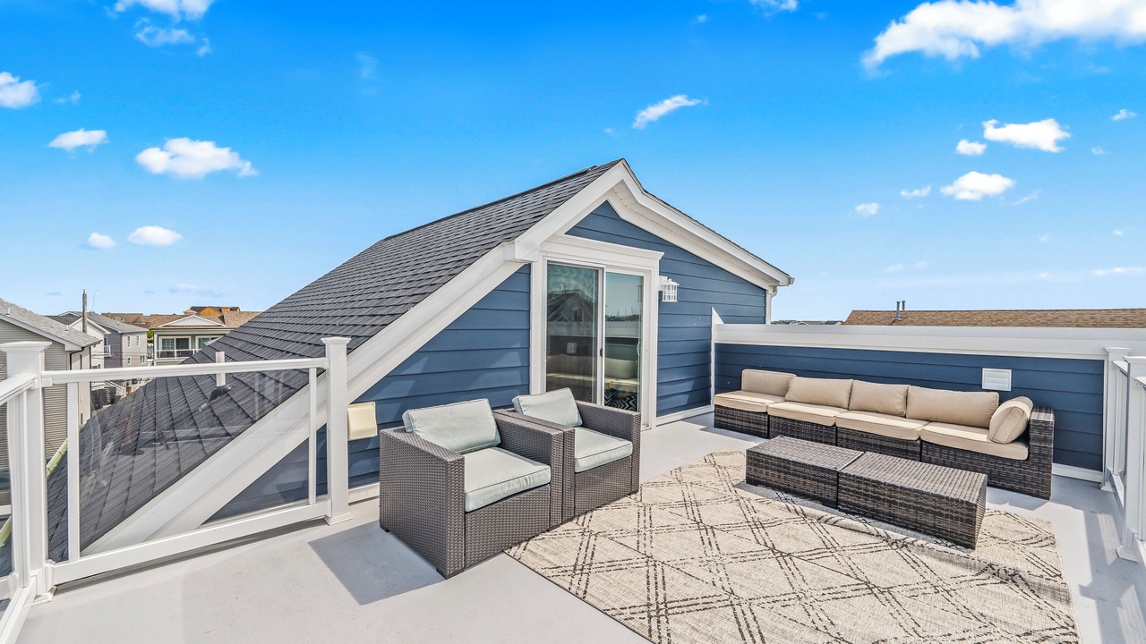 Photo of Patio Balcony in Ortley Beach