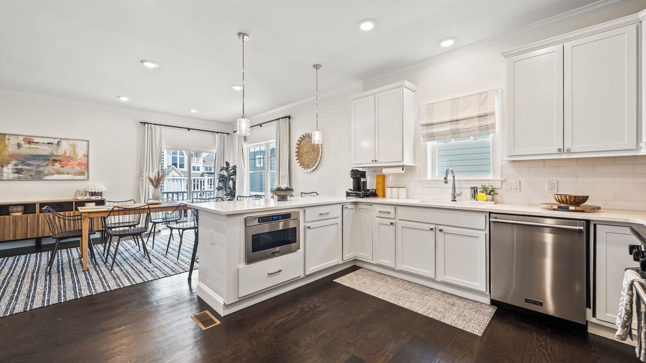Photo of Kitchen in Ortley Beach