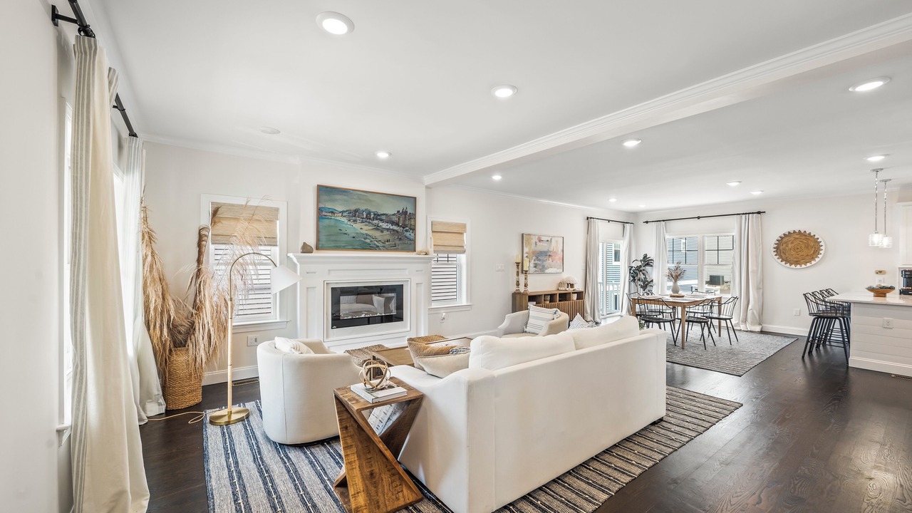 Photo of Livingroom in Ortley Beach