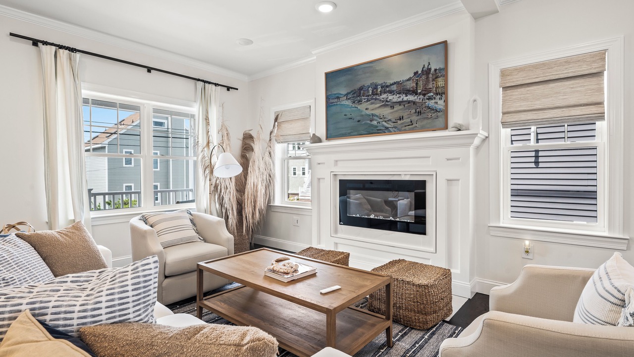 Photo of Livingroom in Ortley Beach