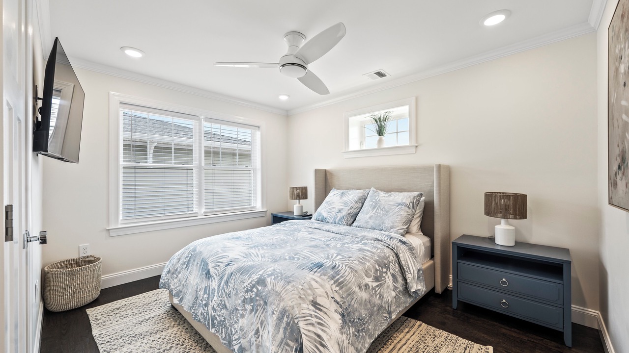 Photo of Bedroom in Ortley Beach