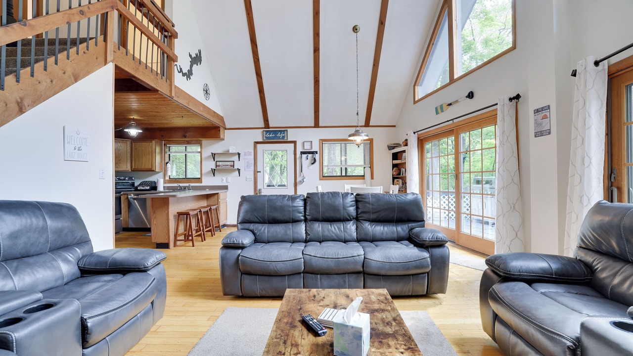 Photo of Livingroom in Hamlin